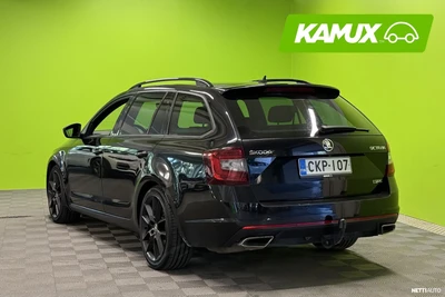 Skoda Octavia 2018, kuva 5/36