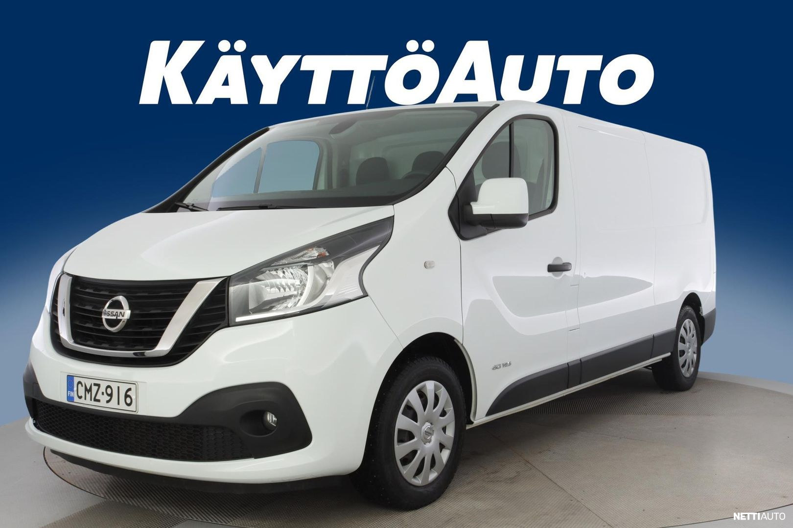 Nissan NV300