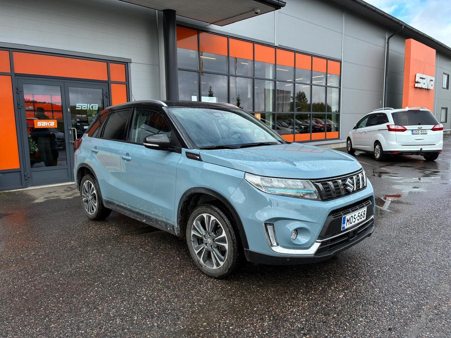 Suzuki Vitara