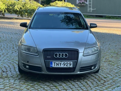 Audi A6 2006, kuva 2/22