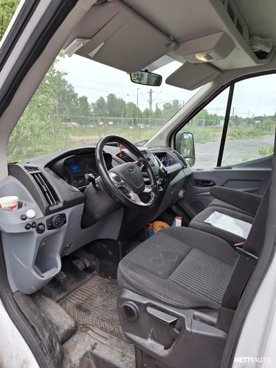 Ford Transit 2017, photo 4/8
