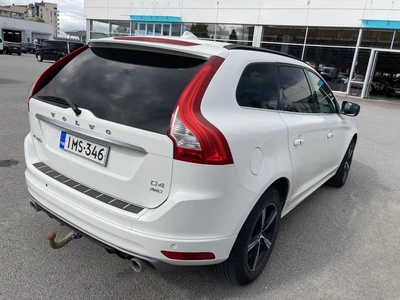 Volvo XC60 D4 AWD Classic R-Design aut 2017, photo 2/24