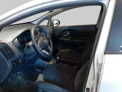 Kia Rio 1,2 ISG ACTIVE 5D EcoDynamics 2013, photo 4/5