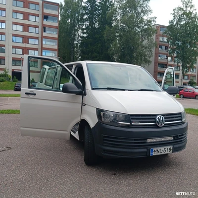 Volkswagen Transporter 2017, photo 3/10