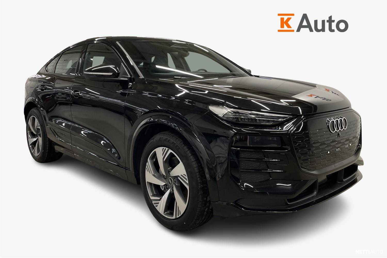 Audi Q6 e-tron