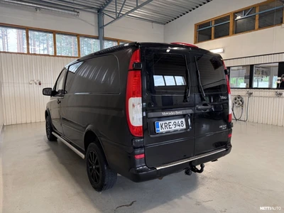 Mercedes-Benz Vito 2012, photo 3/10