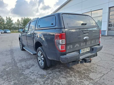 Ford Ranger Wildtrack 2019, photo 3/5