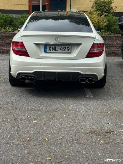 Mercedes-Benz C C250 2011, kuva 5/6