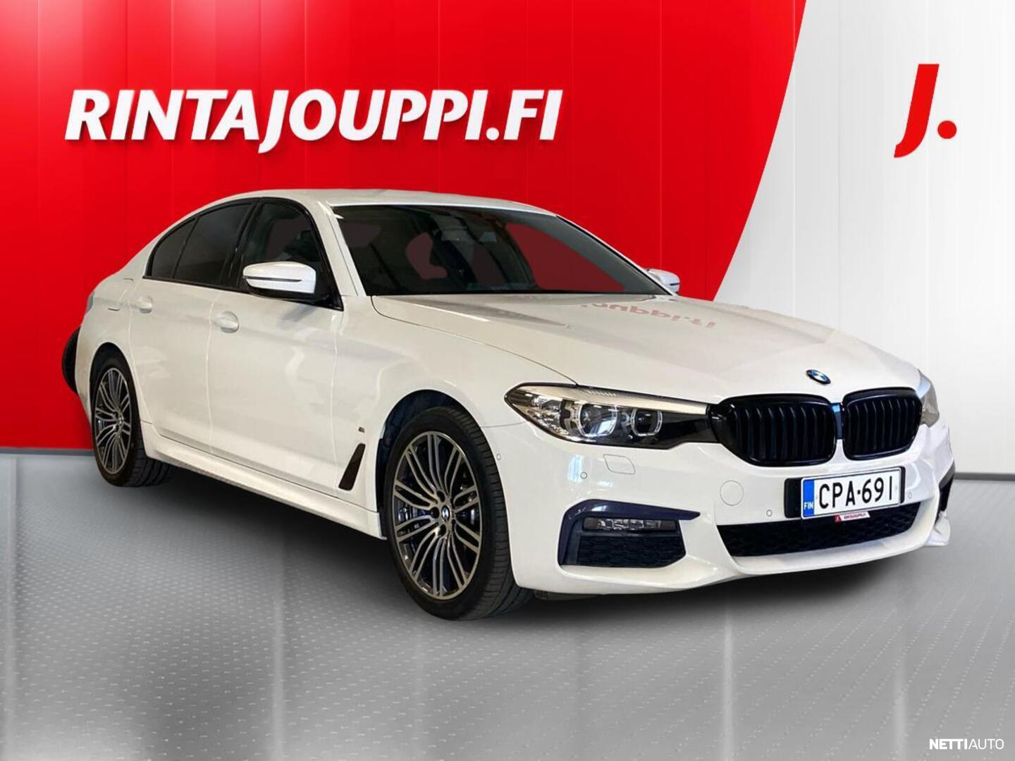 BMW 530 G30 Sedan 530e xDrive A Charged Edition M Sport