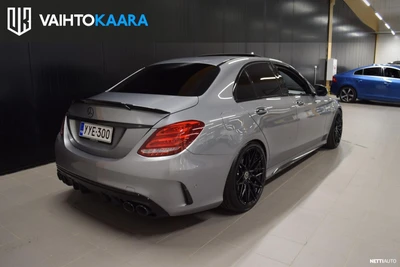 Mercedes-Benz C 43 AMG 2017, kuva 7/38