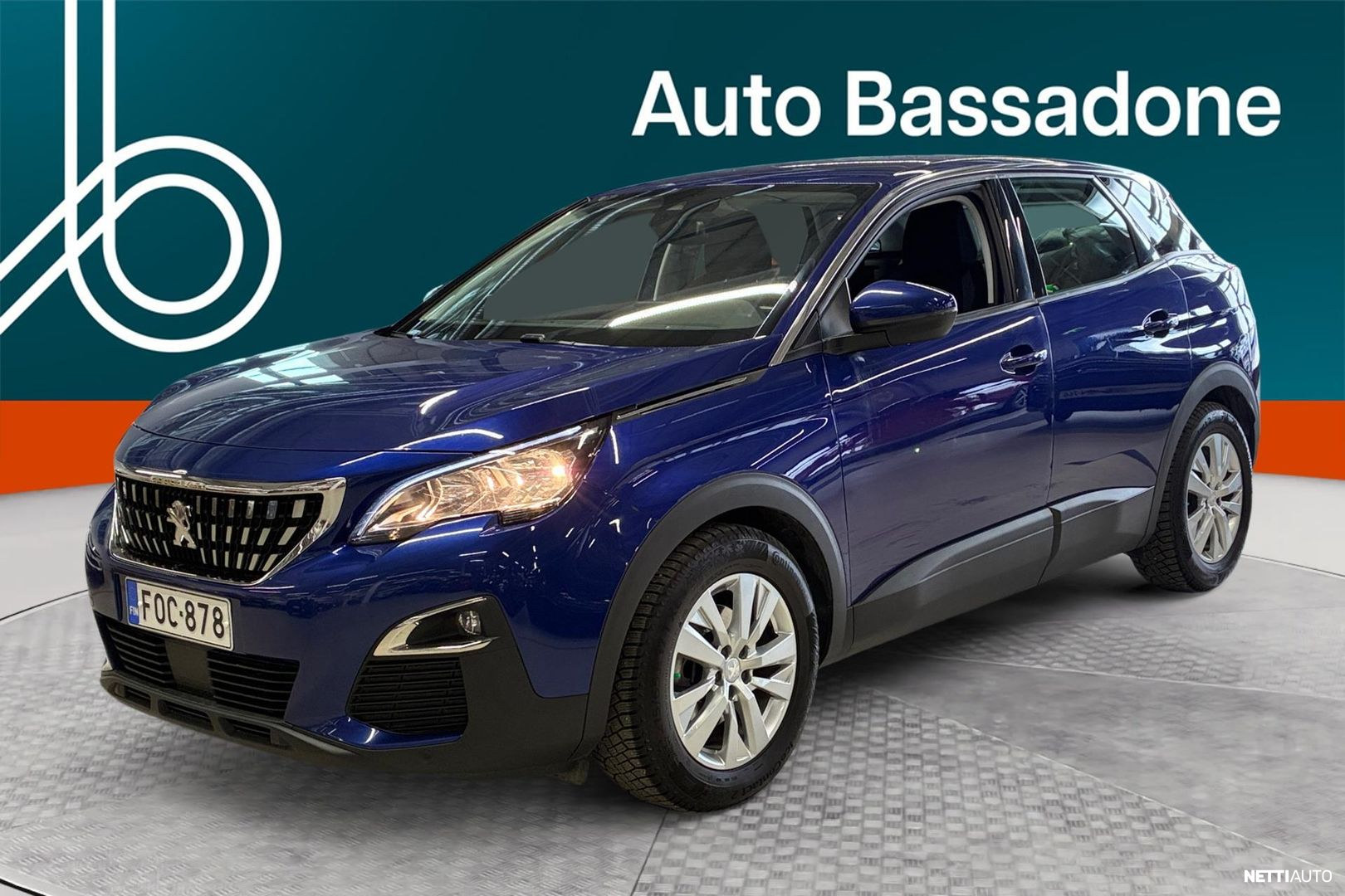 Peugeot 3008