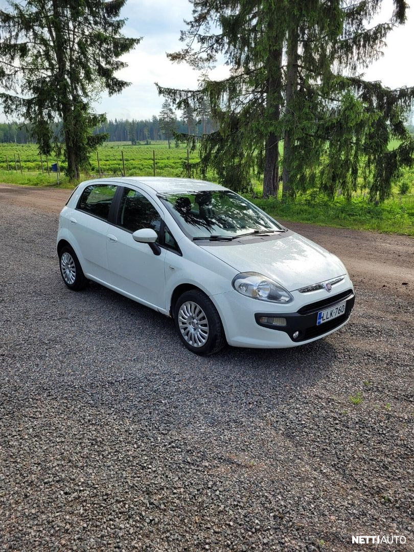 Fiat Punto Evo