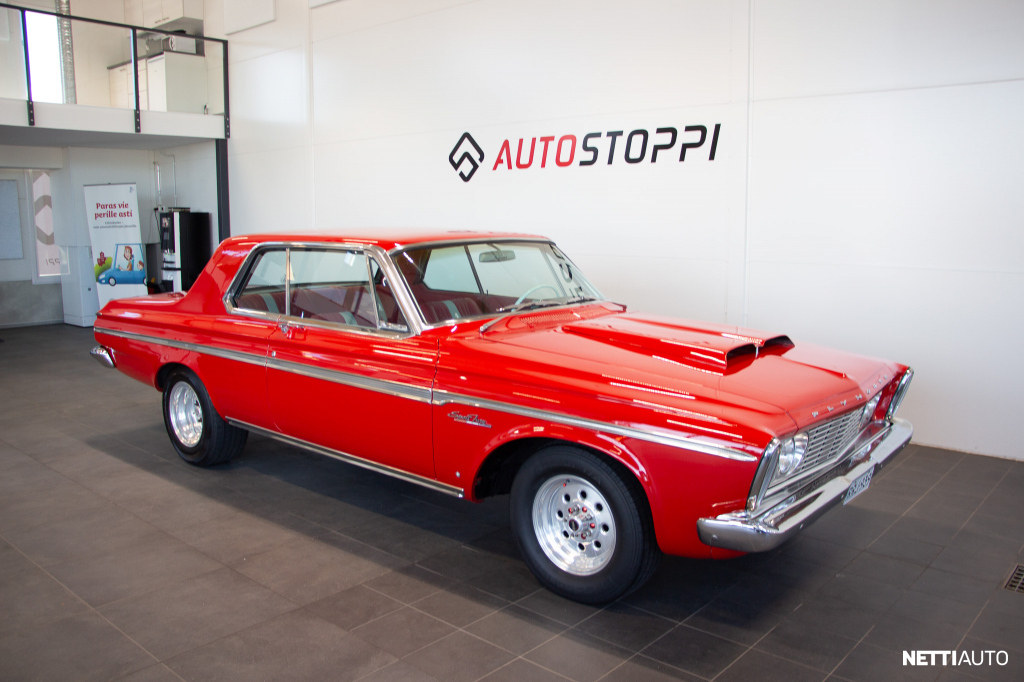 Plymouth Fury