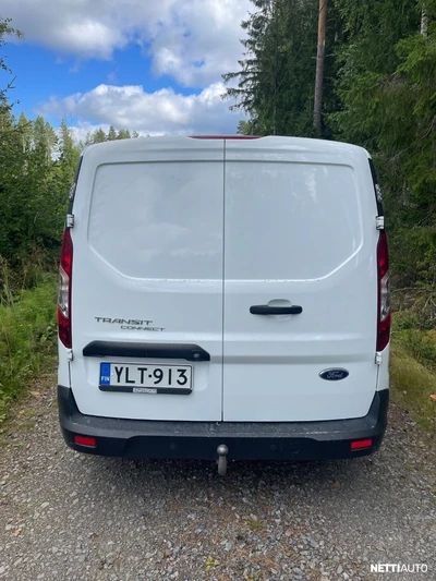 Ford Transit Connect 2020, photo 7/13