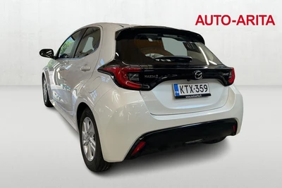 Mazda 2 Hybrid 2022, photo 3/10