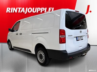 Toyota Proace L2 2,0 D 120 5-ovinen 2021, kuva 7/26