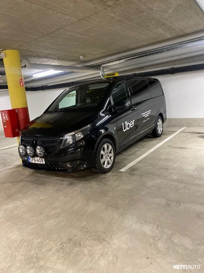 Mercedes-Benz Vito 2019, kuva 2/2
