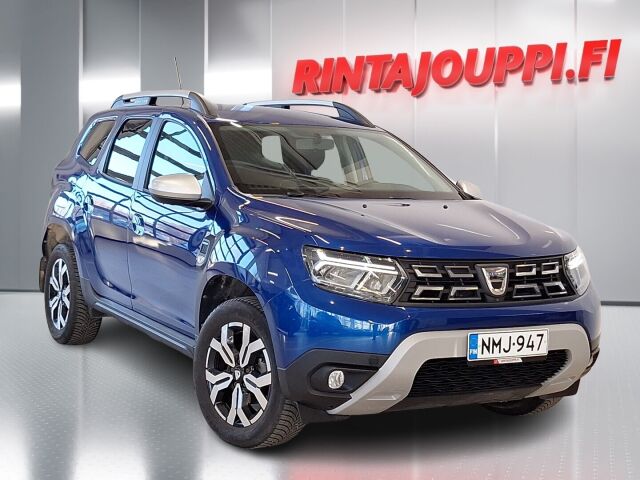 Dacia Duster TCe 150 4x4 Prestige