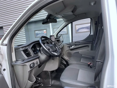 Ford Transit Custom 2021, photo 6/13
