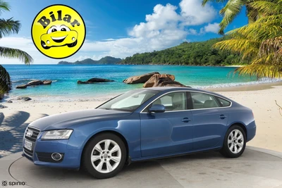 Audi A5 2011, kuva 2/10