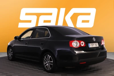 Volkswagen Jetta Comfortline 1,6 85 kW 2007, photo 5/28