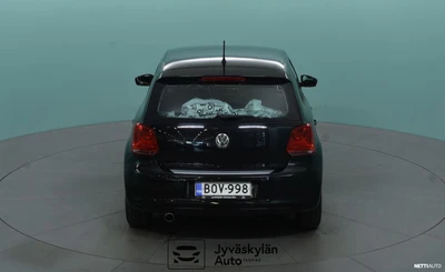 Volkswagen Polo 2011, photo 3/21