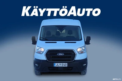 Ford Transit 2021, photo 4/29