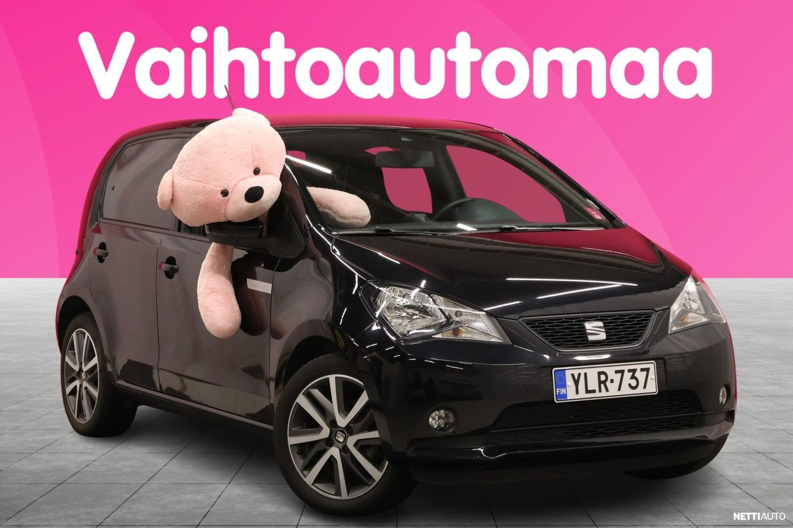 Seat Mii Electric