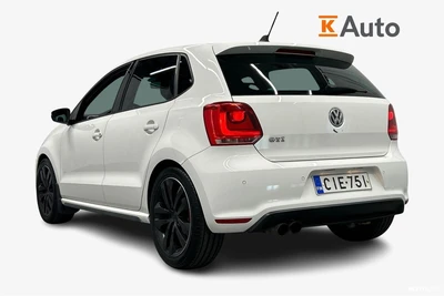 Volkswagen Polo 2011, kuva 2/34