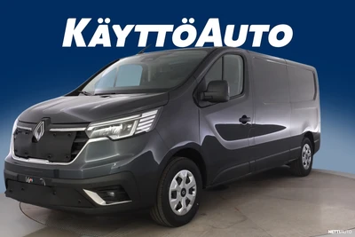 Renault Trafic 2026, photo 1/11
