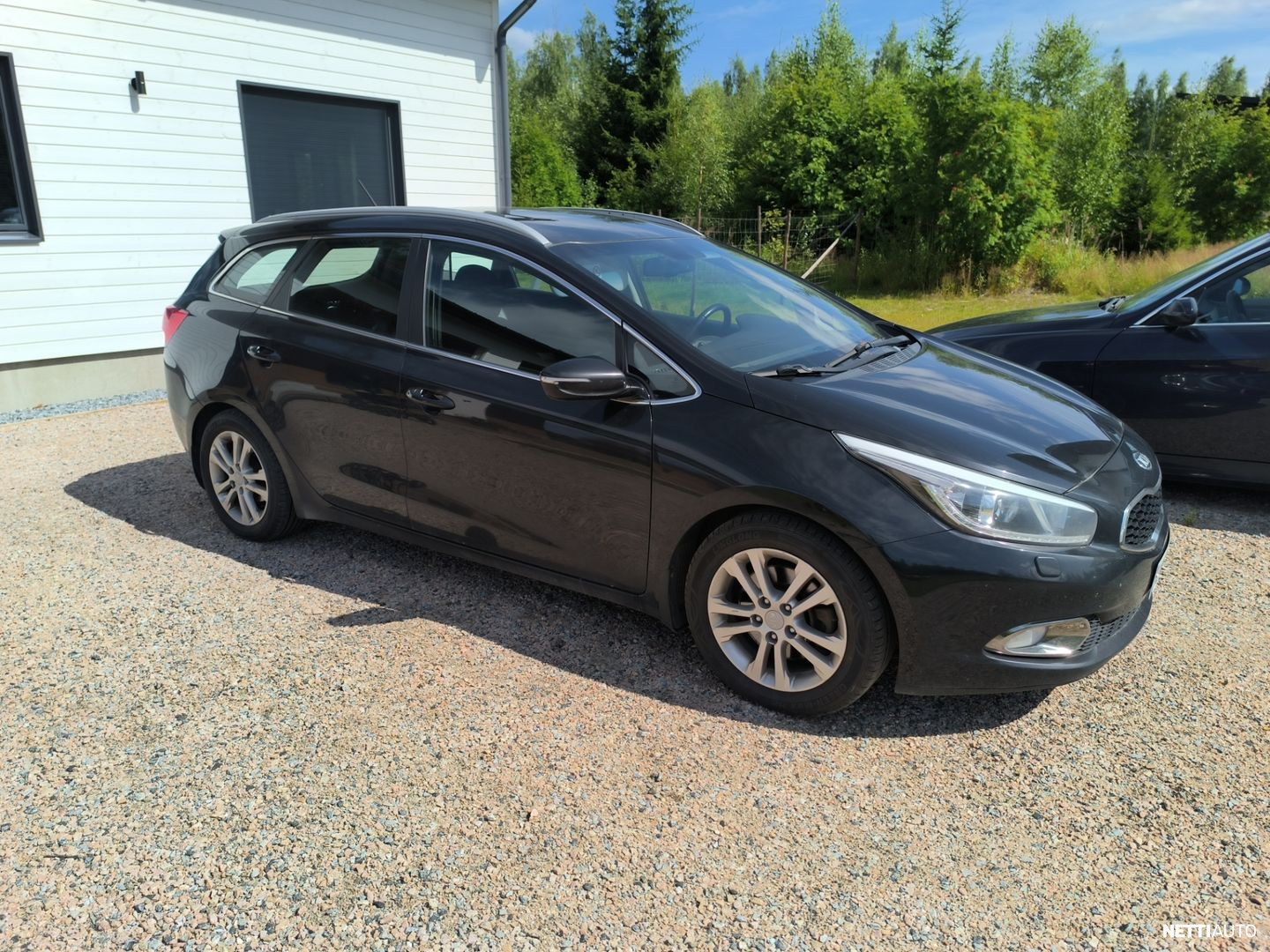 Kia Ceed 2013, photo 2/12