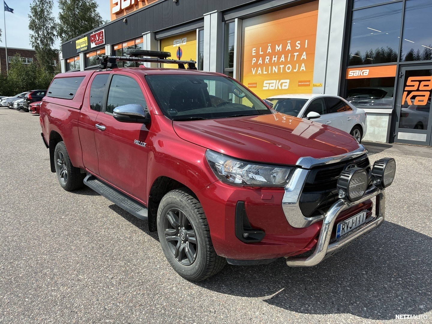 Toyota Hilux