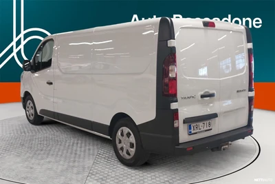 Renault Trafic 2022, photo 3/19