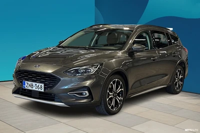 Ford Focus 2020, photo 1/32