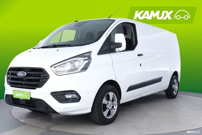 Ford Transit Custom 2020, photo 6/20