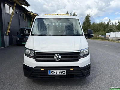 Volkswagen Crafter 2019, kuva 3/32