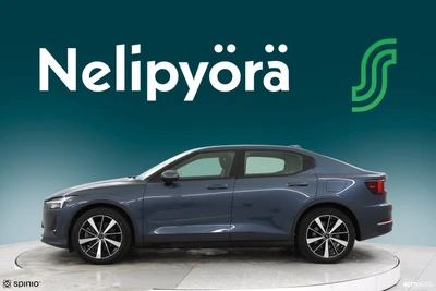 Polestar 2 Long Range Dual-motor 2020, photo 2/32