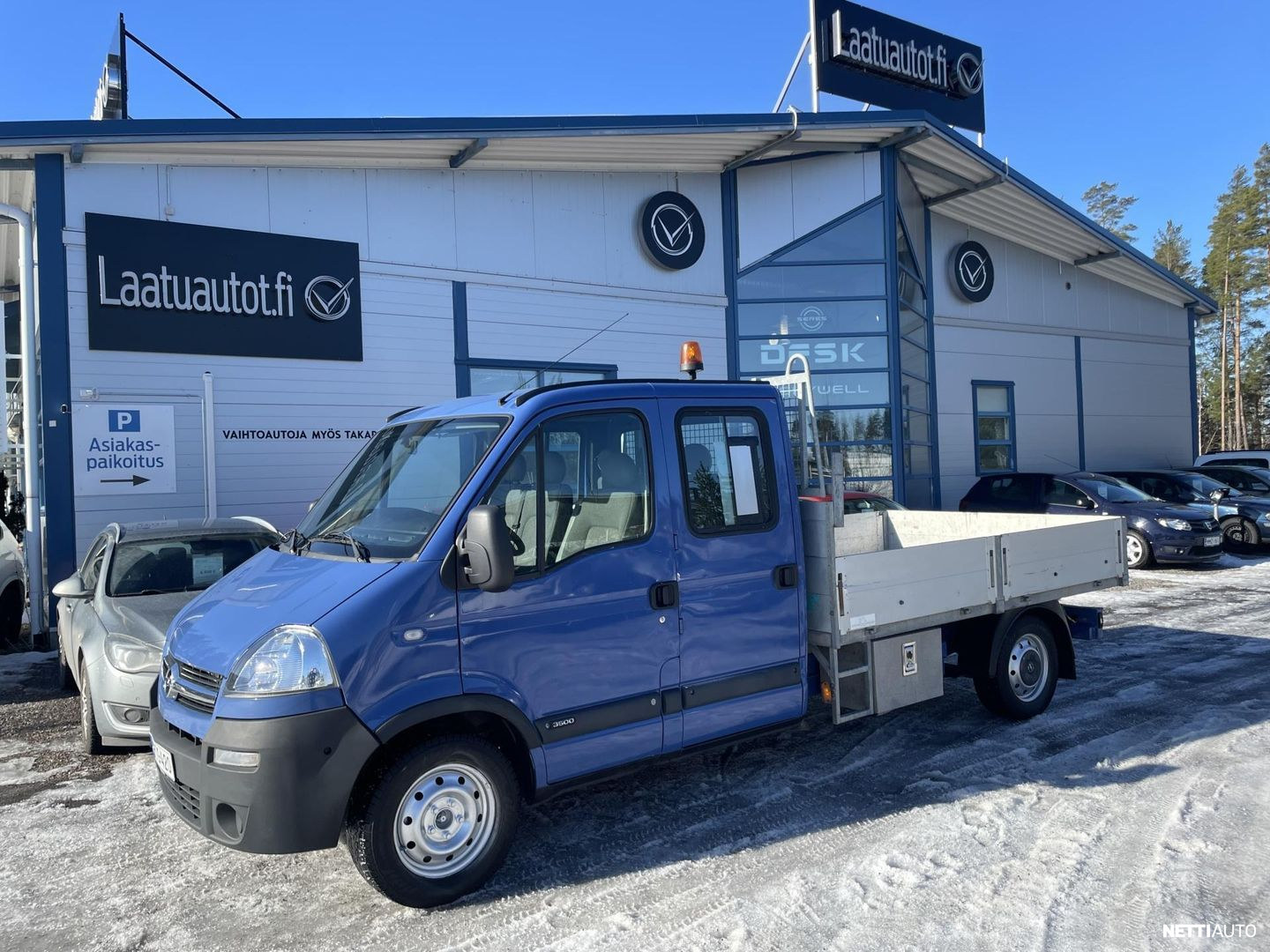 Opel Movano