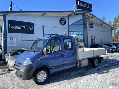 Opel Movano 2010, photo 1/27