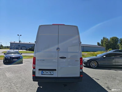 Volkswagen Crafter 2018, kuva 4/10