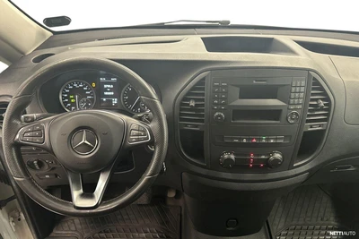 Mercedes-Benz Vito 2019, photo 7/16