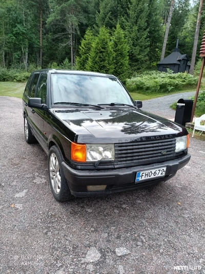 Land Rover Range Rover 4.6 HSE 1997, kuva 2/8