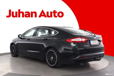 Ford Mondeo 2018, photo 4/41