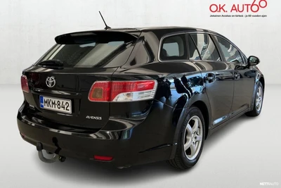 Toyota Avensis 2011, photo 5/10