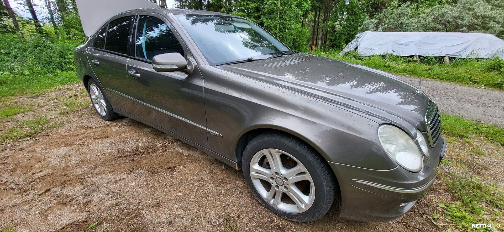 Mercedes-Benz E