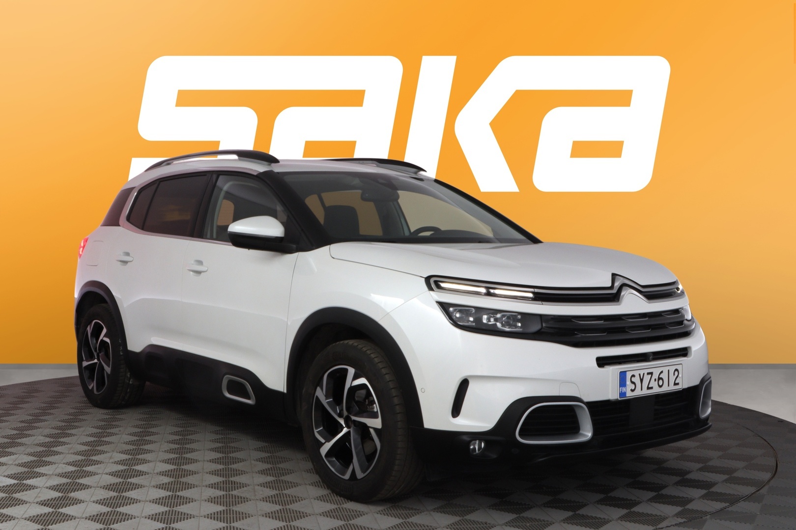 Citroen C5 Aircross PureTech 130 Shine +More Edition EAT8 Automaatti