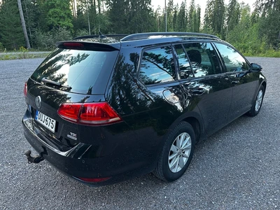 Volkswagen Golf 2014, photo 4/16