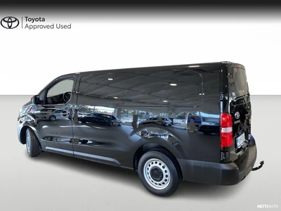 Toyota Proace 2022, photo 3/13
