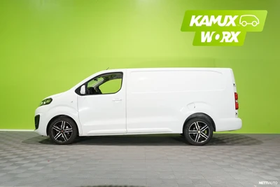Citroen Jumpy 2018, photo 6/26