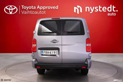 Toyota Proace 2026, photo 4/12